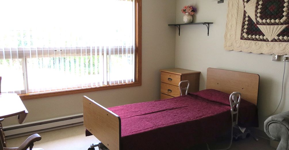 Corvallis Manor Nursing & Rehabilitation Center