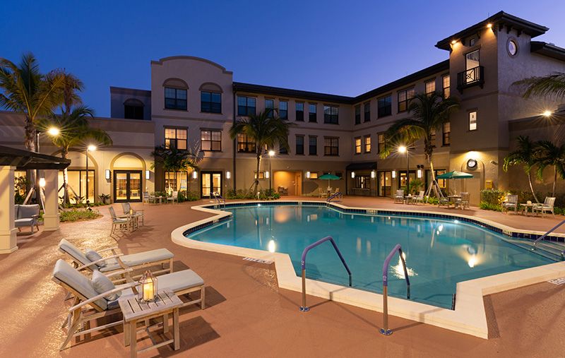 Abbey Delray Assisted Living And Memory Care