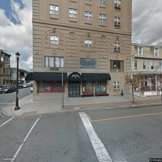 Majestic House Apts