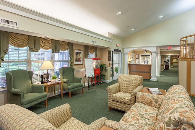 Brookdale Chapel Hill