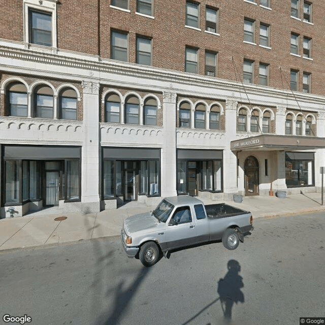 Wolford Apartments