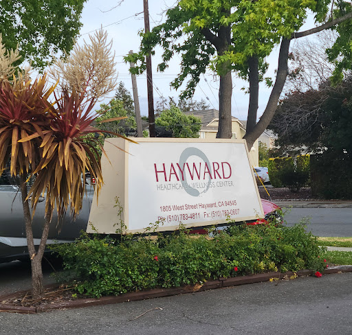 Hayward Healthcare & Wellness Center