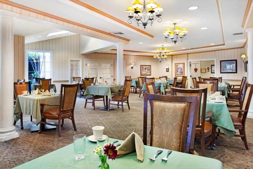 Sunrise Assisted Living At San Marino