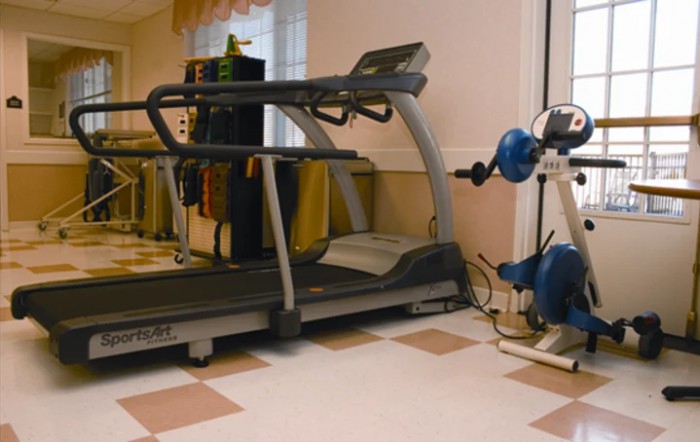 Maywood Center For Health And Rehabilitation