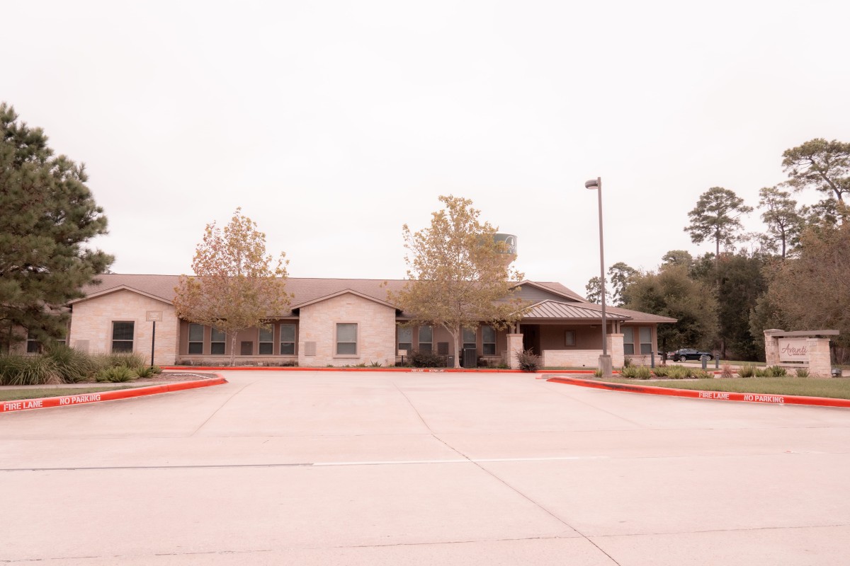 Avanti Senior Living At Vision Park