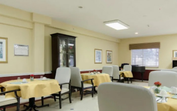Manor Care Health Services - Adelphi