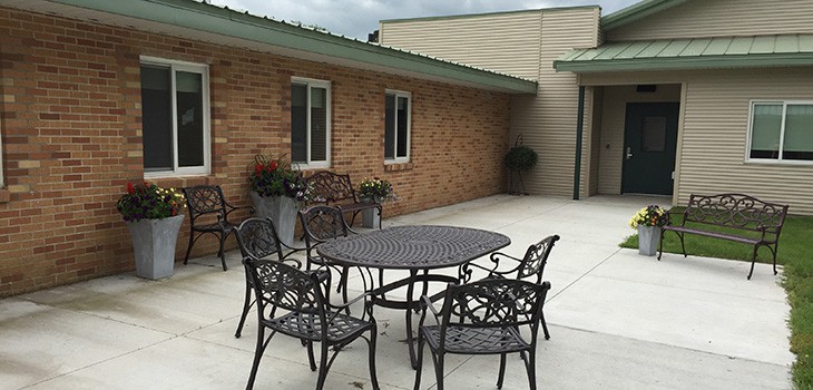 Aneta Parkview Health Center