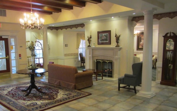 Liberty Commons Rehabilitation Center