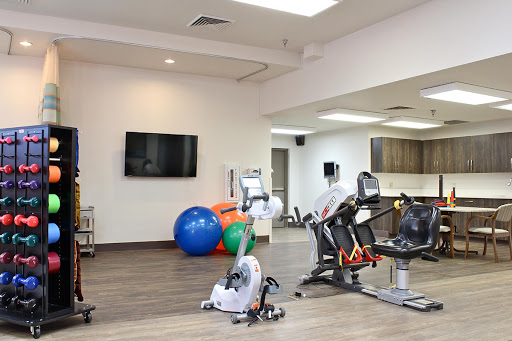 Premier Health & Rehabilitation Center Of Las Vegas