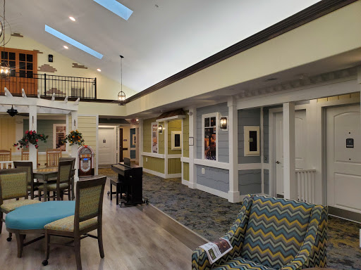 Villas of Holly Brook Springfield