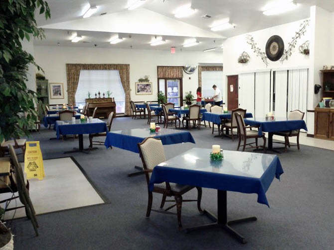 Carriage House Assisted Living of Denton