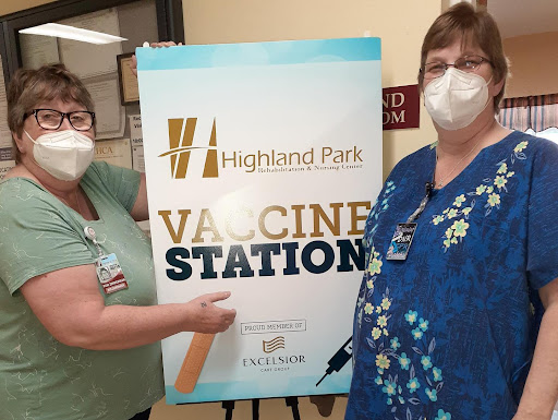 Highland Park Rehabilitation And Nursing Center