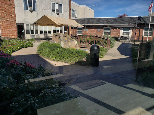 Laurel Bay Health & Rehabilitation Center