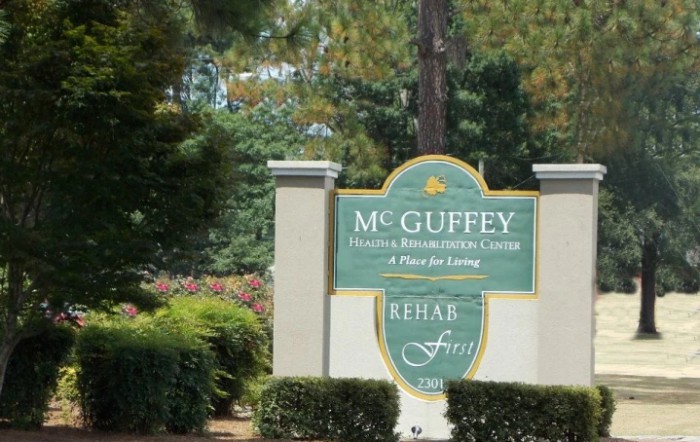 Mc Guffey Health Care Ctr