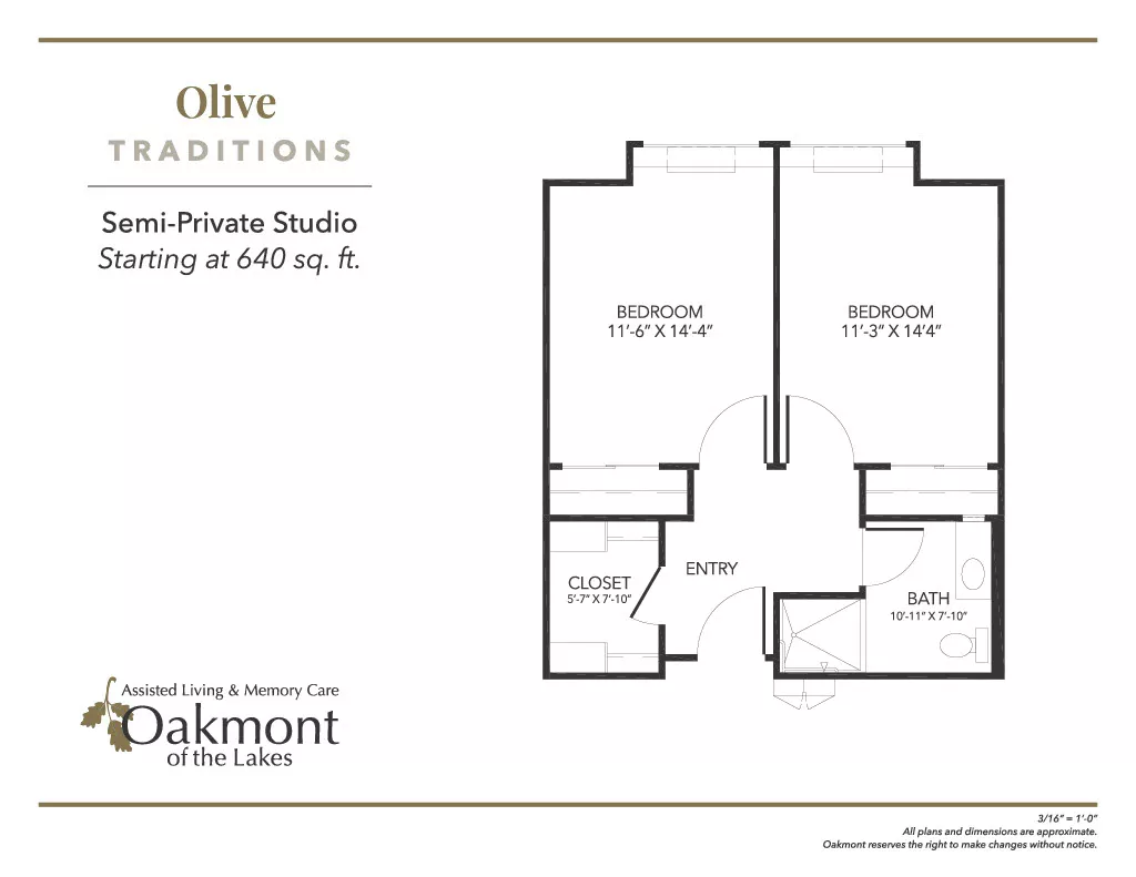 Oakmont of West Las Vegas