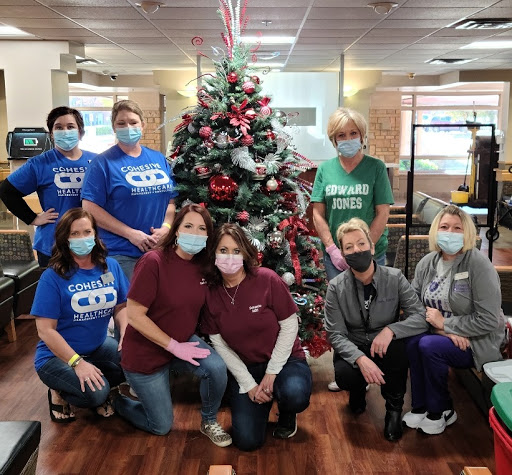 Garland Road Nursing & Rehab Center