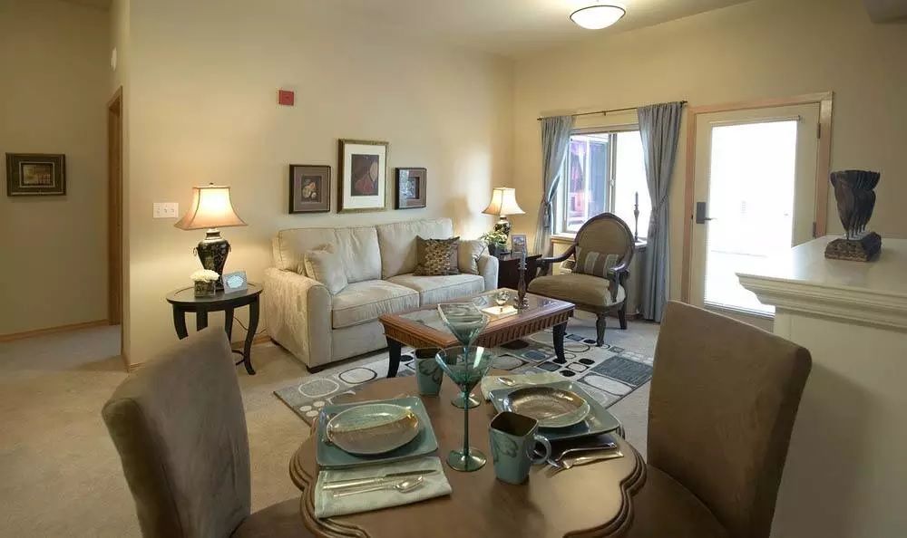 The Quarry Senior Living At Columbia Tech Center