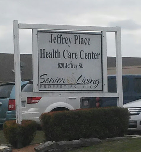 Jeffrey Place Healthcare Center