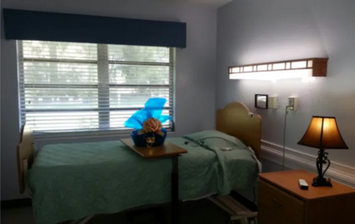 Pinellas Point Nursing And Rehab Center
