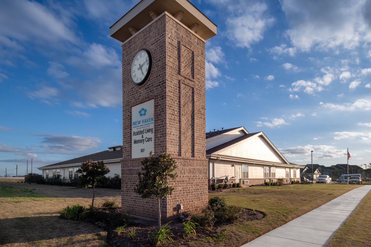 New Haven Assisted Living & Memory Care of Floresville