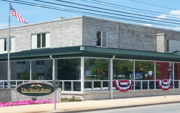 Quarters At The Shook