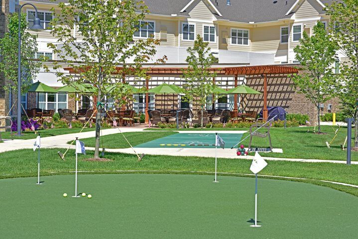 Rose Senior Living Avon