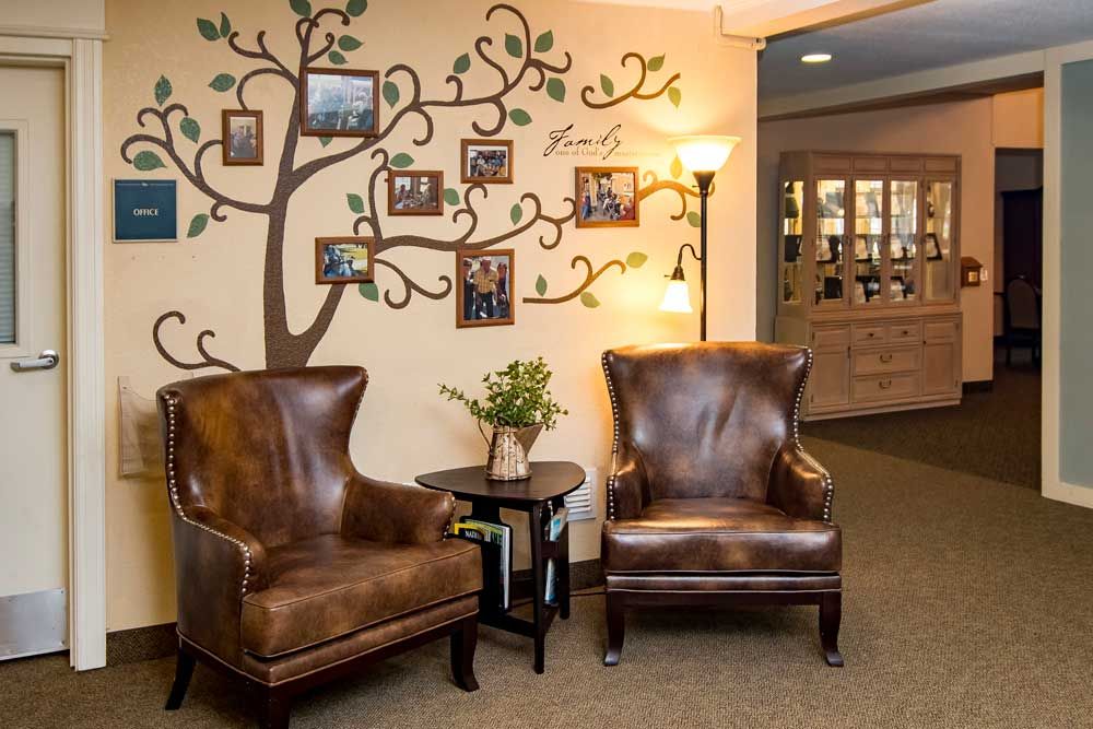 Sierra Hills Assisted Living Community