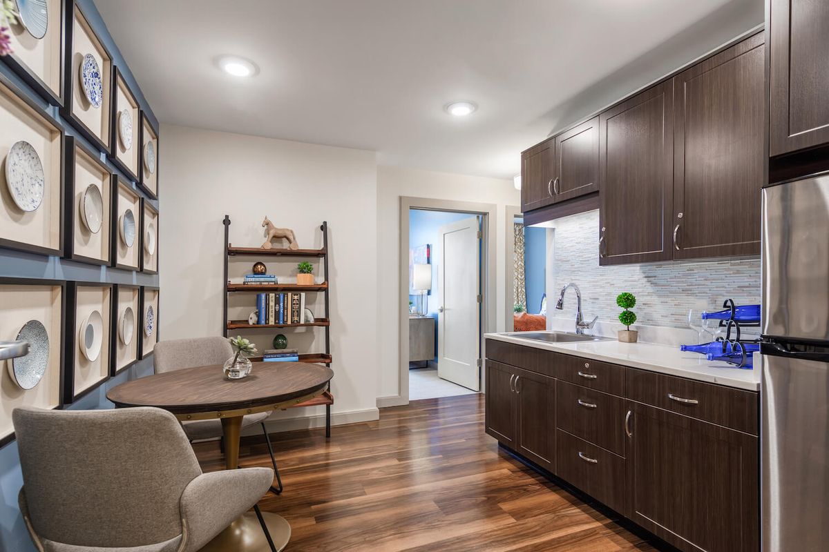 Arbor Terrace Fulton
