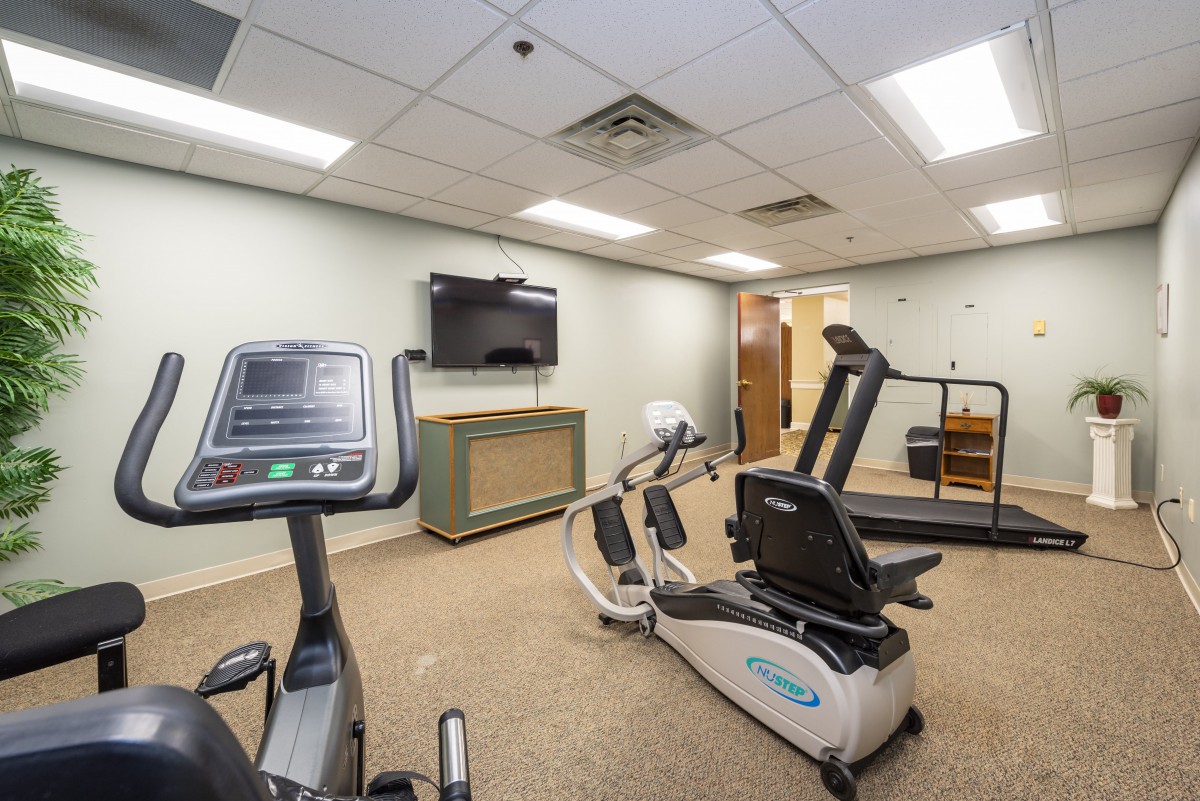 Ivy Knoll A Caring Senior Community
