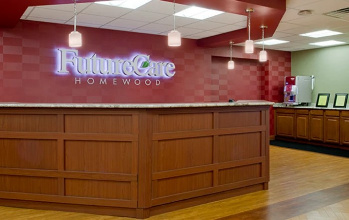Future Care Homewood