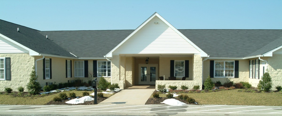 Building Exterior