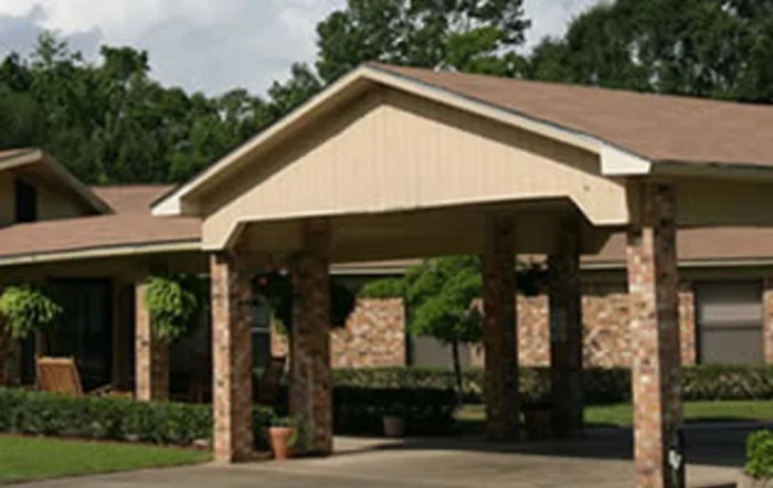 Bur-Monts Nursing Ctr