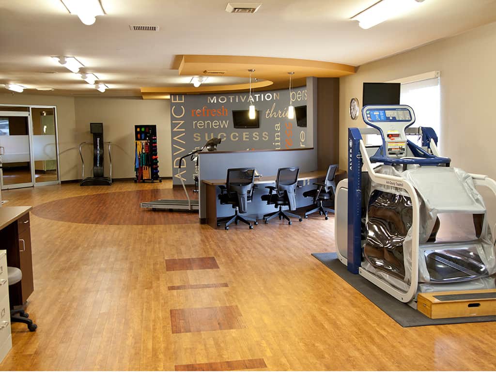 Blue Point Healthcare Center