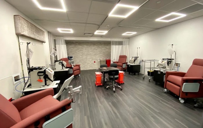 Wayne Center For Nursing & Rehabilitation