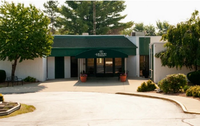 Hillsboro Rehabilitation & Health Care Center