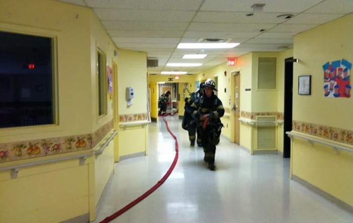 Forest City Nursing And Rehab Center