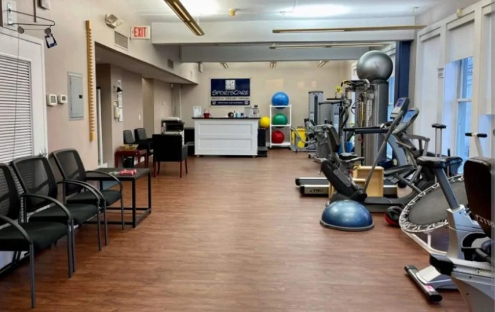 Gulfport Rehabilitation Center