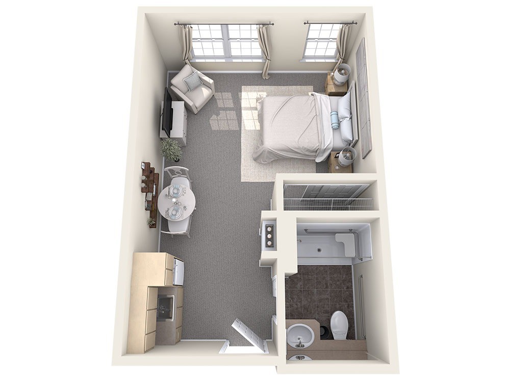 Settler's Park Assisted Living Community