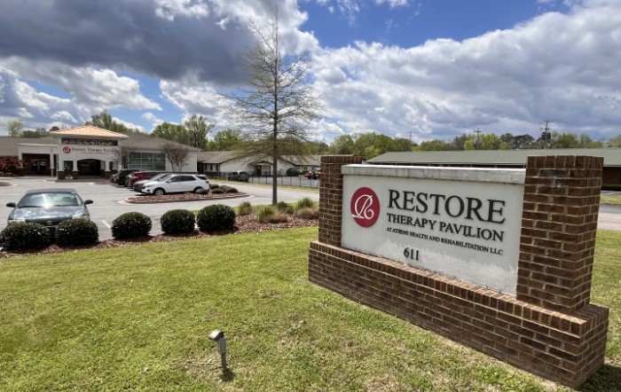 Athens Health And Rehabilitation