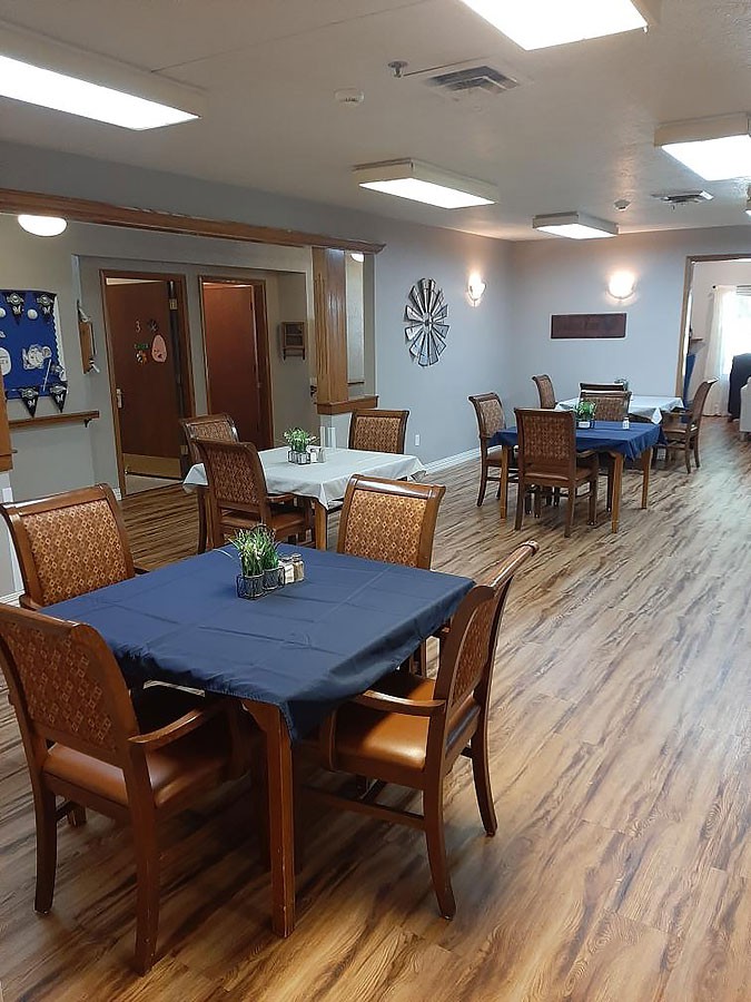 Our House Senior Living - Cambridge Assisted Care