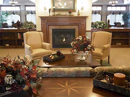 Library Terrace Assisted Living