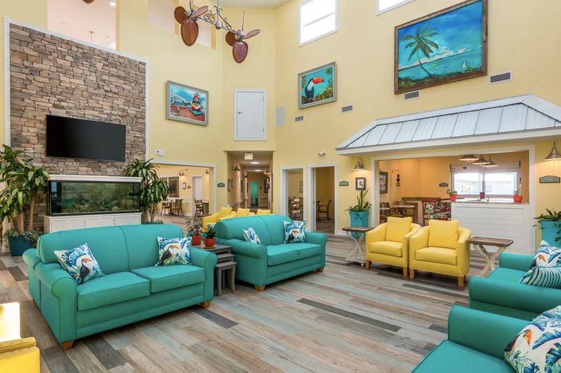 Trinity Place Assisted Living