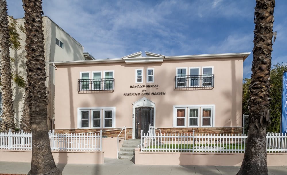 Bentley Suites by Serenity Care Health