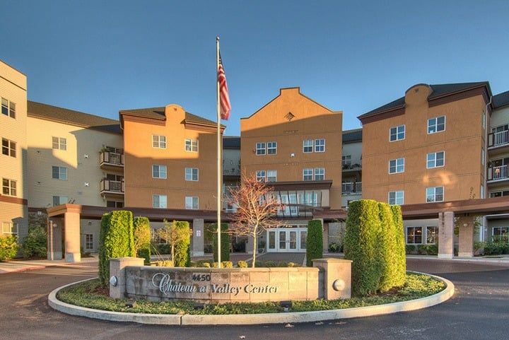 Chateau At Valley Center Retirement Community
