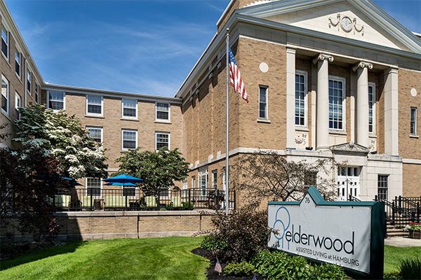 Elderwood Assisted Living At Hamburg