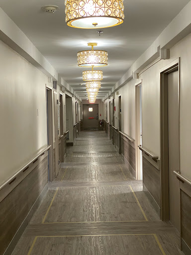 Rehabilitation & Nursing Center At Everett