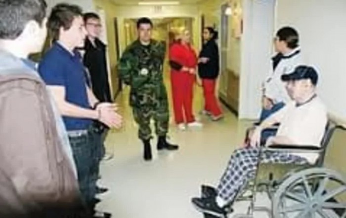 Retama Manor Nursing Center - Alice