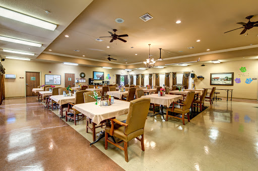 Pecan Valley Rehabilitation And Healthcare