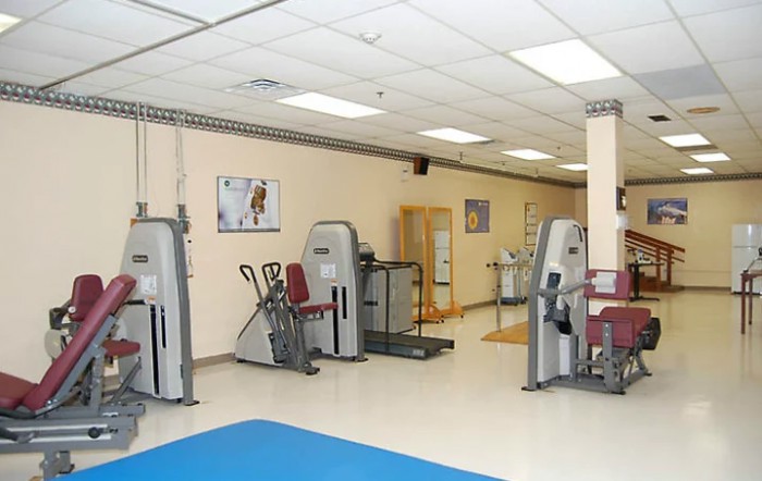 Glenwood Health And Rehabilitation Center