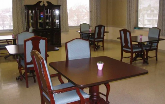 St Catherine Laboure Health Care Center